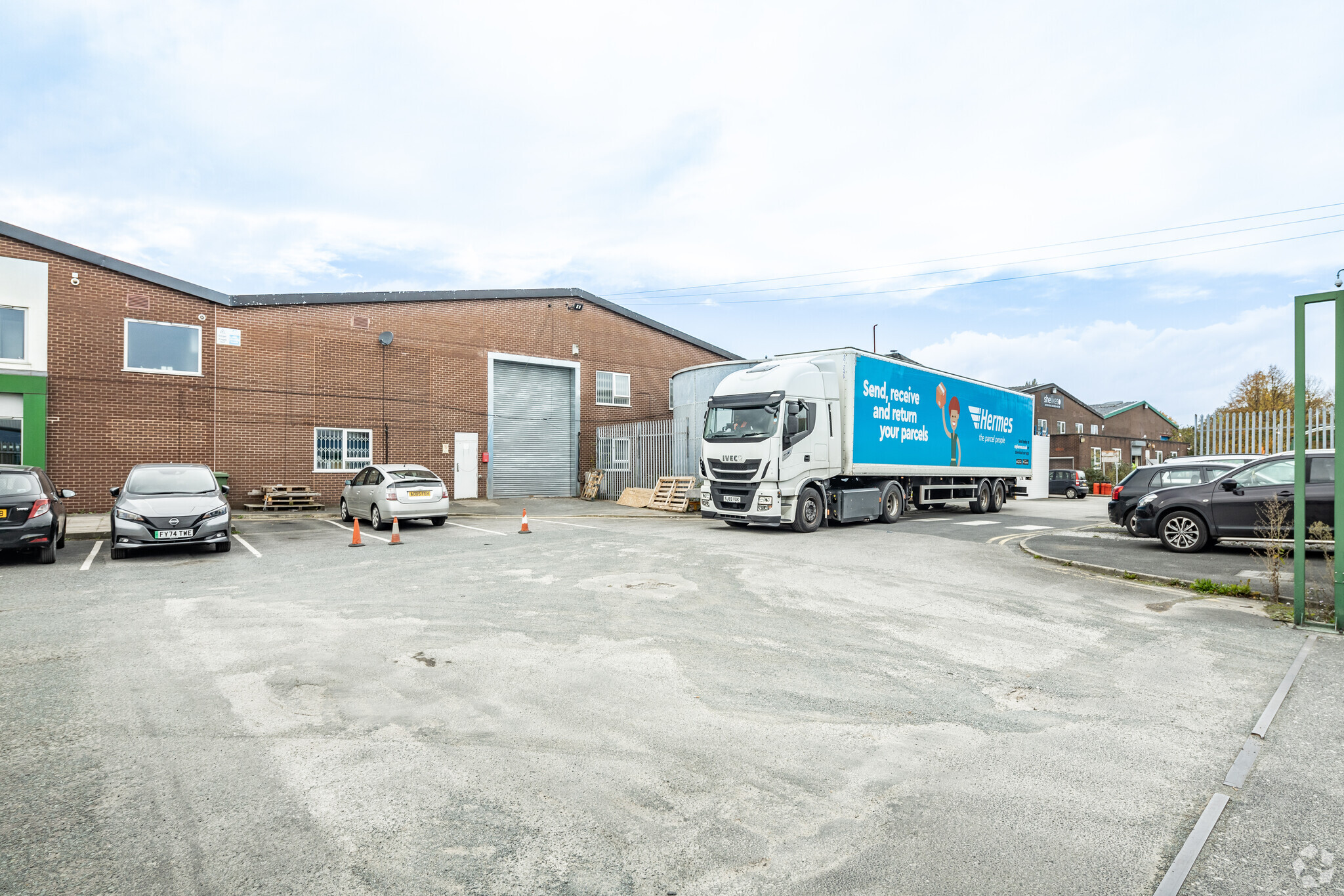 Astor Rd, Salford for lease Building Photo- Image 1 of 2