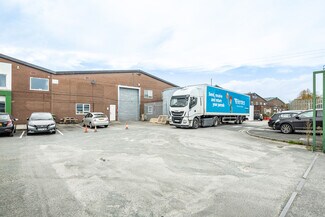 Plus de détails pour Astor Rd, Salford - Industriel à louer