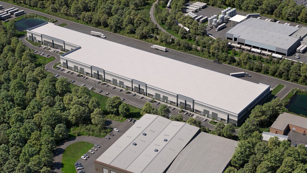 2241 Graham Park Dr, Charlotte, NC for lease - Building Photo - Image 2 of 2