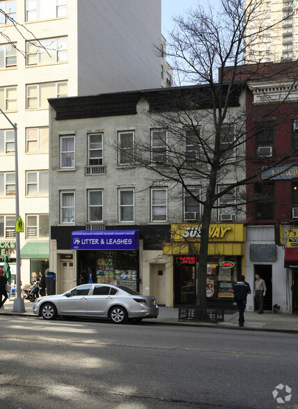 1521-1523 York Ave, New York, NY for lease - Primary Photo - Image 1 of 2