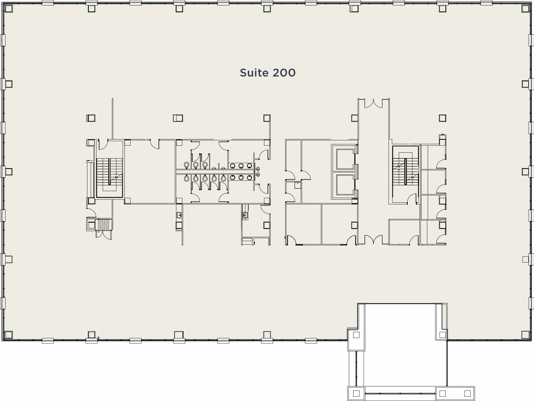 3711 S Mopac Expy, Austin, TX for lease Floor Plan- Image 1 of 1