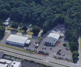 2934 US Route 9W, New Windsor Township, NY - Aerial map view