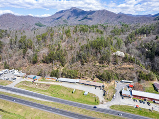 More details for 5262 US Highway 74 W, Whittier, NC - Retail for Sale