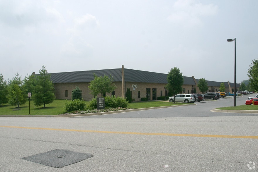 1393 Progress Way, Eldersburg, MD for lease - Building Photo - Image 2 of 10