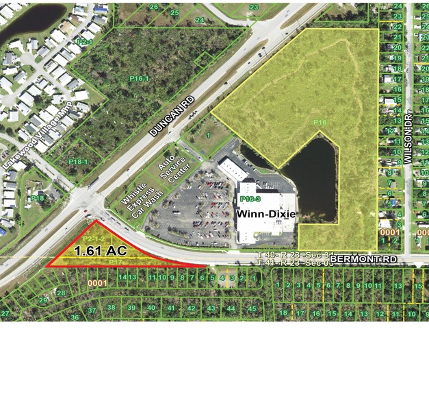 5682 Duncan Rd, Punta Gorda, FL for sale - Primary Photo - Image 1 of 3