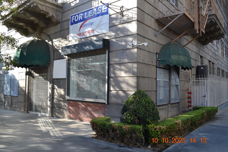 3355 Wilshire Blvd, Los Angeles, CA for lease - Building Photo - Image 3 of 8