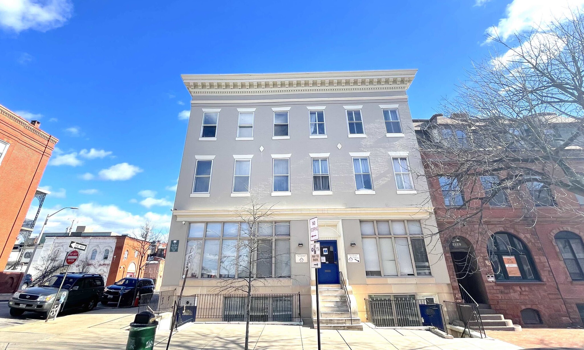 2131 Maryland Ave, Baltimore, MD for lease Building Photo- Image 1 of 26