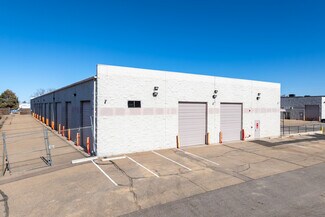 Plus de détails pour 6000 E 58th Ave, Commerce City, CO - Industriel/Logistique à louer