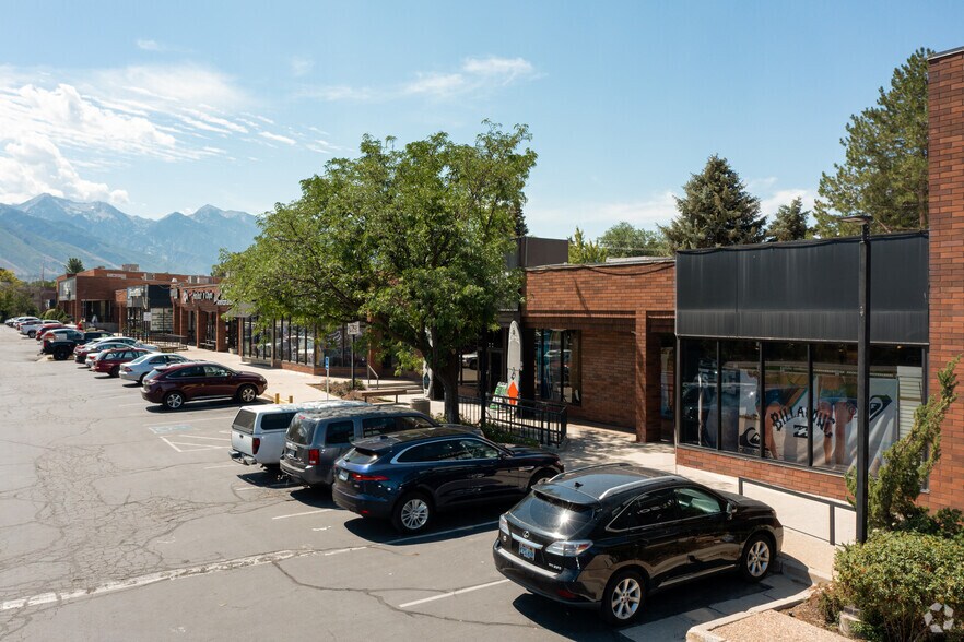 4844 S Highland Dr, Salt Lake City, UT à louer - Photo du bâtiment - Image 3 de 11