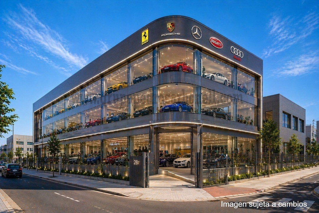 Industrial in Elche, Alicante for lease Building Photo- Image 1 of 4