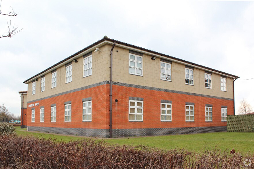 3 Falcon Ct, Stockton On Tees à vendre - Photo du bâtiment - Image 2 de 6