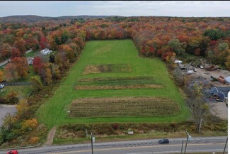 Plus de détails pour 1230 Boston Tpke, Bolton, CT - Terrain à vendre