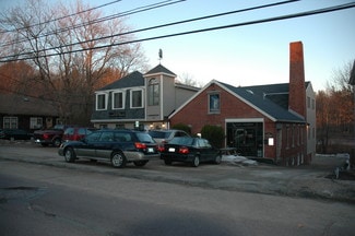Plus de détails pour 143 State St, Newburyport, MA - Bureau/Médical à louer