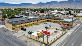 Plus de détails pour Hawthorne, NV Portfolio – Services hôteliers à vendre, Hawthorne, NV