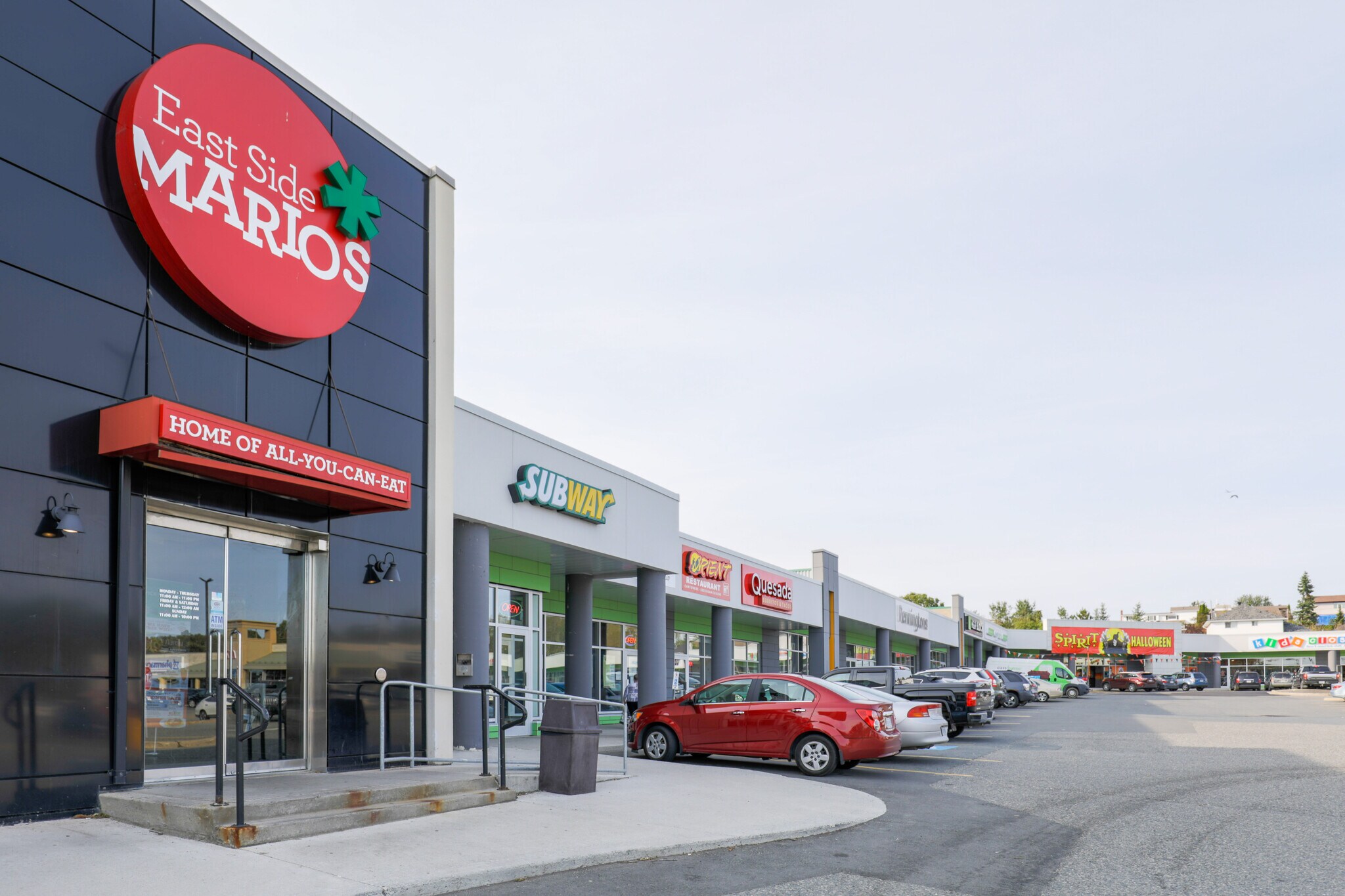 900 Lasalle Blvd, Greater Sudbury, ON à vendre Photo du bâtiment- Image 1 de 1