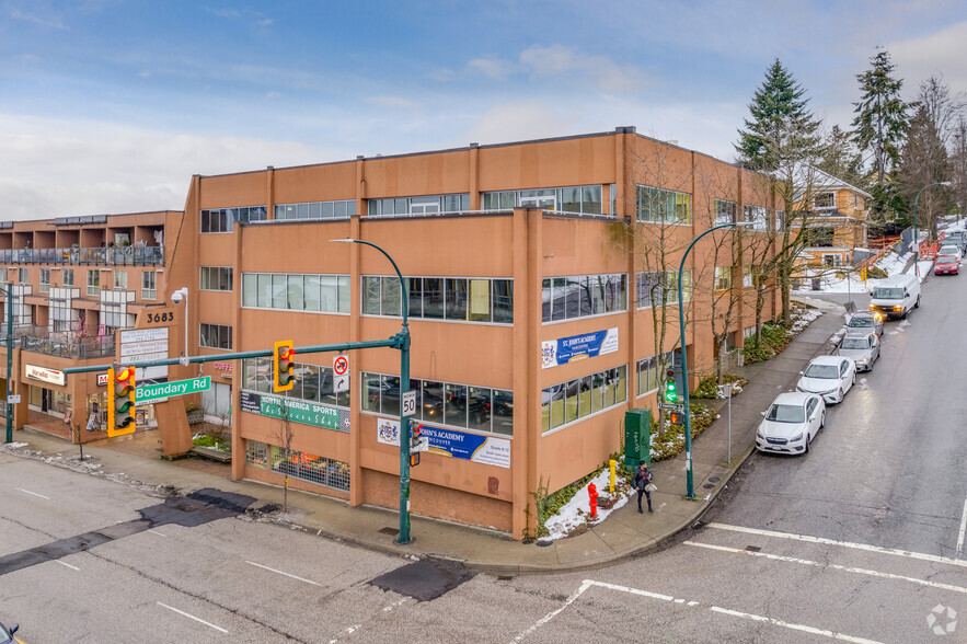 3683 Hastings St E, Vancouver, BC for lease - Building Photo - Image 1 of 7