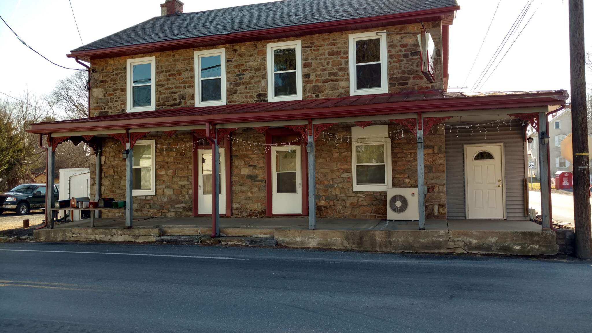 110 Lyons Rd, Mertztown, PA for sale Building Photo- Image 1 of 1