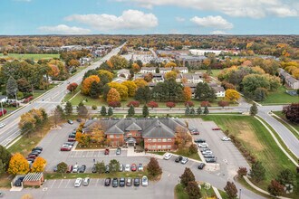 21 Willow Pond Way, Penfield, NY - Aérien  Vue de la carte