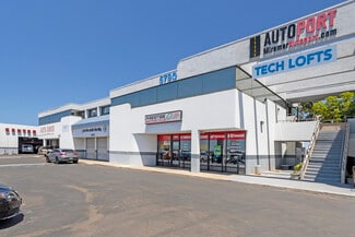 Plus de détails pour 5790 Miramar Rd, San Diego, CA - Bureau, Commerce de détail à louer