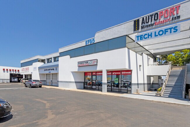 More details for 5790 Miramar Rd, San Diego, CA - Office for Lease