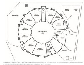 4325 Tryon Rd, Raleigh, NC for sale Floor Plan- Image 1 of 1