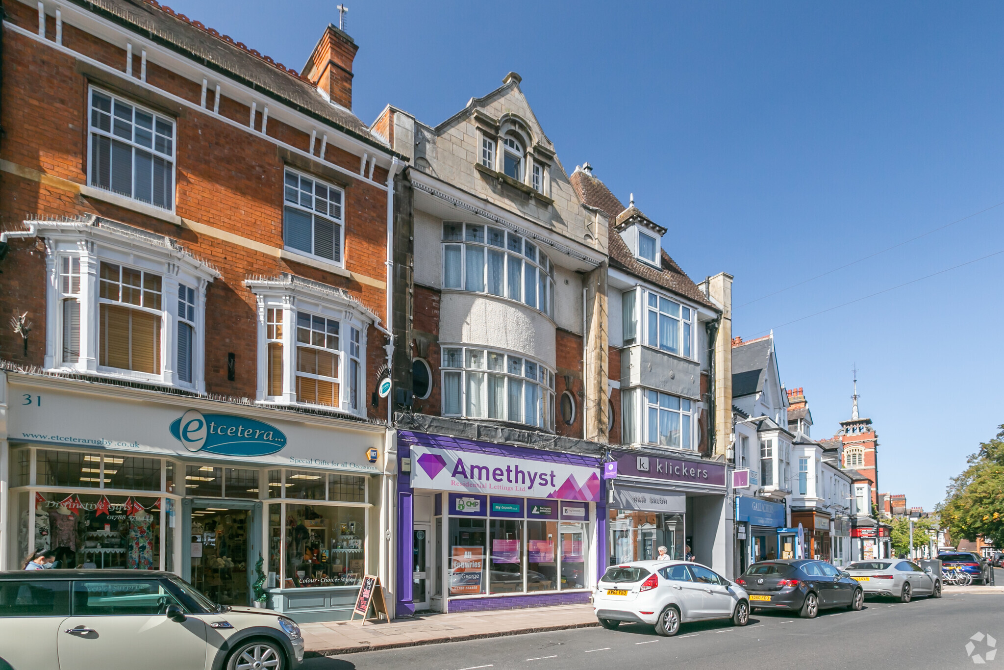 31-33 Regent St, Rugby for sale Primary Photo- Image 1 of 1