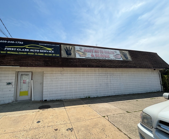 8307 Torresdale Ave, Philadelphia, PA à vendre - Photo du bâtiment - Image 2 de 10