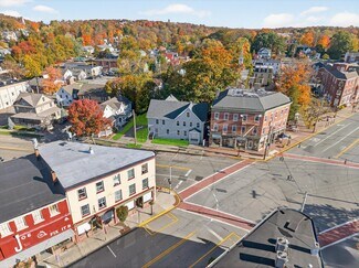 Plus de détails pour 12 N Church St, Goshen, NY - Commerce de détail à louer