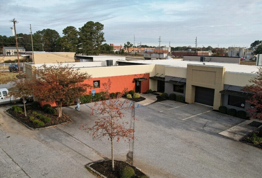 325 New Neely Ferry Rd, Mauldin, SC à louer - Photo du bâtiment - Image 2 de 10