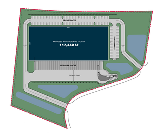 Plus de détails pour 3262 Schoeneck Rd, Macungie, PA - Terrain à vendre