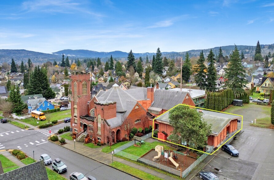 1326 N Garden St, Bellingham, WA à louer - Photo du bâtiment - Image 1 de 11