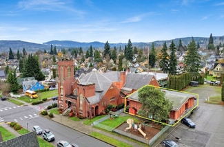 Plus de détails pour 1326 N Garden St, Bellingham, WA - Bureau à louer