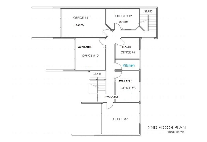 6910 E 5th Ave, Scottsdale, AZ à louer - Photo du bâtiment - Image 3 de 5