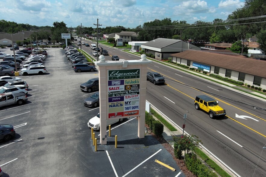 2936-2944 S Florida Ave, Lakeland, FL à louer - Photo du bâtiment - Image 3 de 5