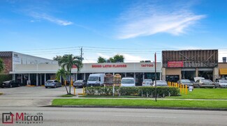 Plus de détails pour 2173-2183 N State Road 7, Margate, FL - Commerce de détail à louer