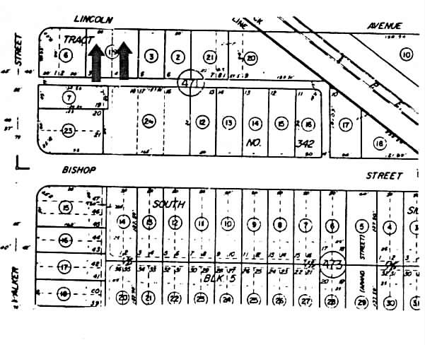 5530 Lincoln Ave, Cypress, CA à louer - Plan cadastral - Image 2 de 5