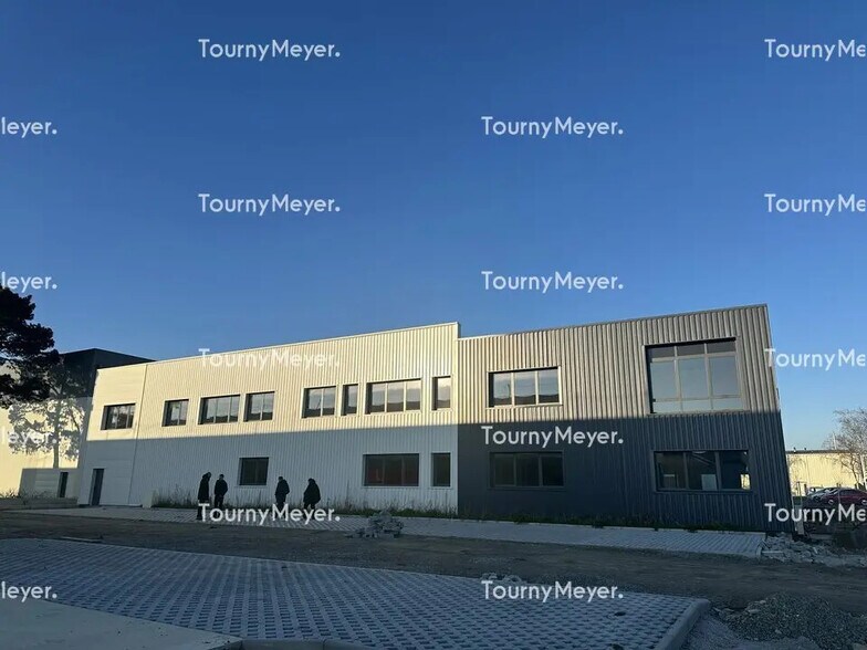 Flex dans Saint-Herblain à louer - Photo du bâtiment - Image 3 de 5