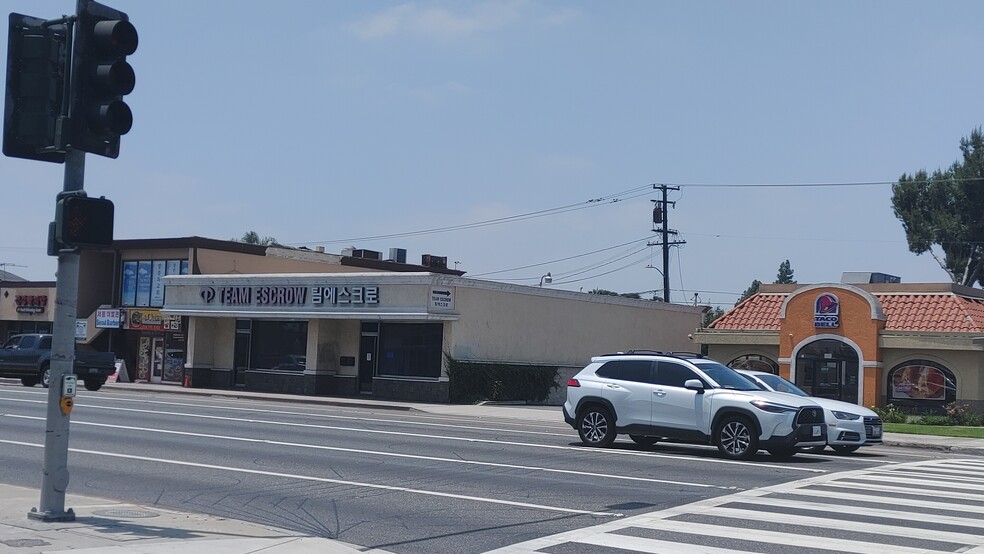 6025 Beach Blvd, Buena Park, CA for lease - Building Photo - Image 2 of 5