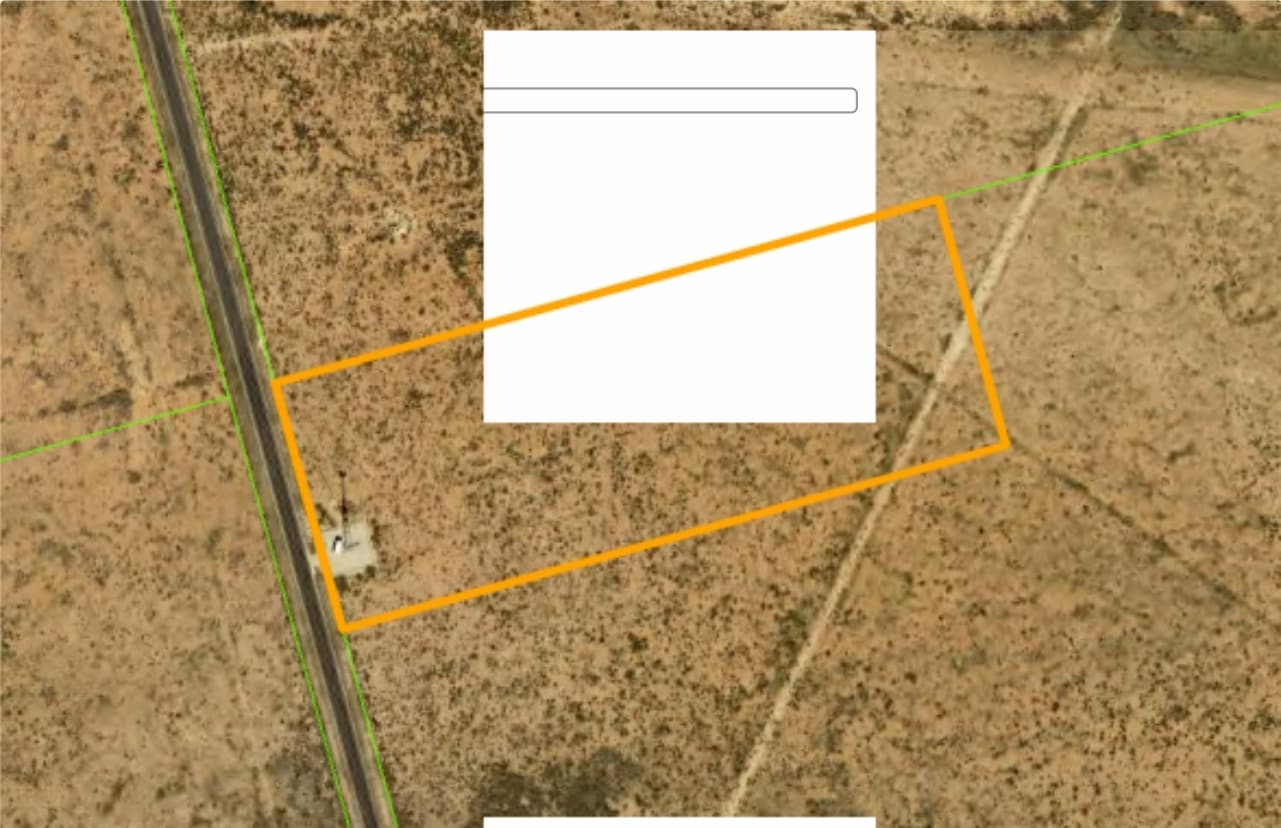 10501 S FM 866, Odessa, TX for sale Aerial- Image 1 of 2
