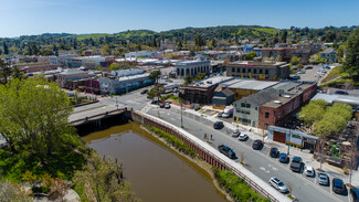 Plus de détails pour 226-228 Petaluma Blvd N, Petaluma, CA - Vente au détail à louer