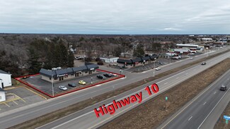 Plus de détails pour 13848-13852 1st St SE, Becker, MN - Commerce de détail à louer