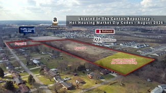 More details for 0 NE Peach St, Louisville, OH - Land for Sale