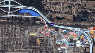 Plus de détails pour 2030 Old Morrilton Hwy, Conway, AR - Terrain à vendre