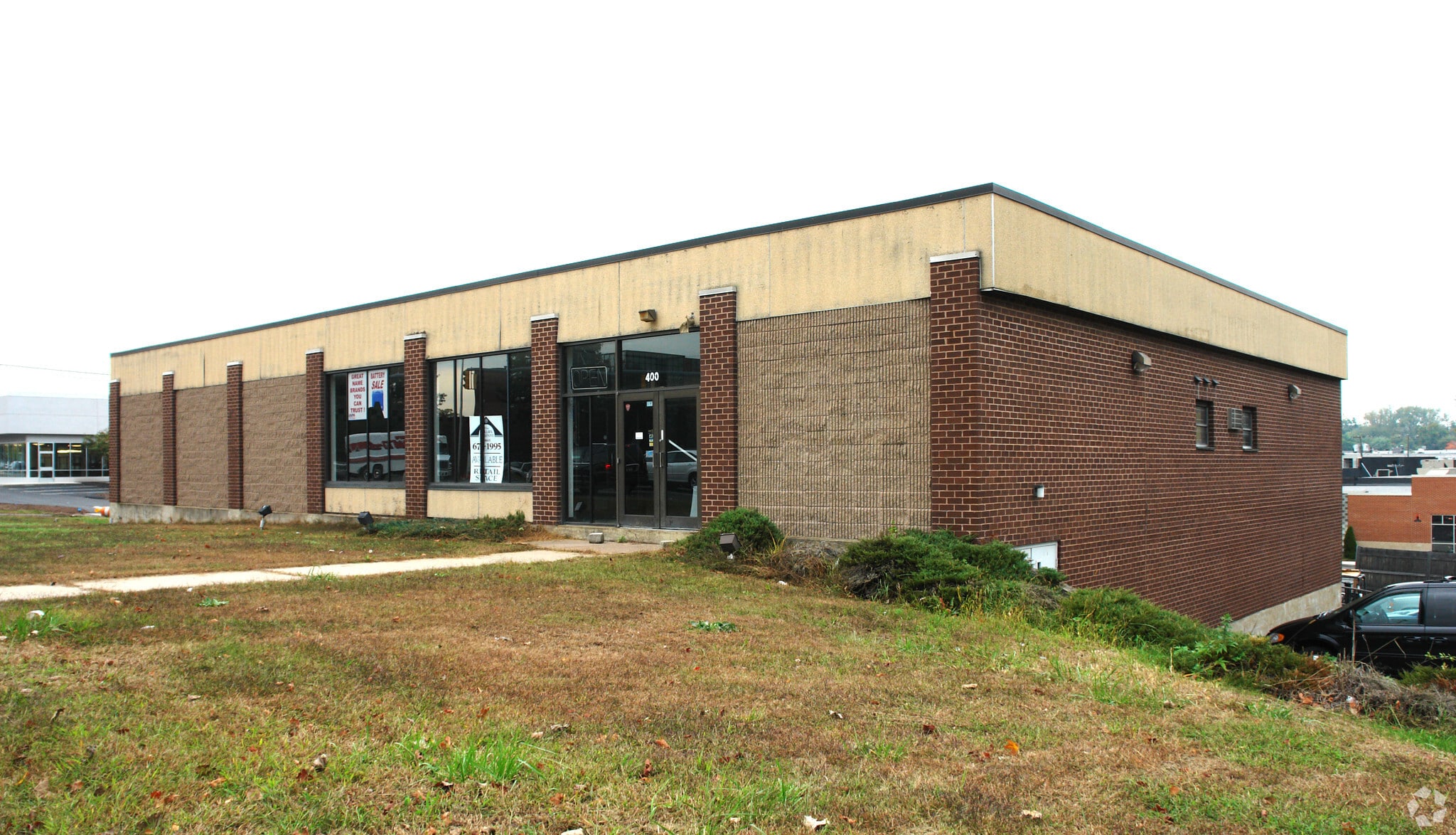 400 Connecticut Blvd, East Hartford, CT à louer Photo principale- Image 1 de 13