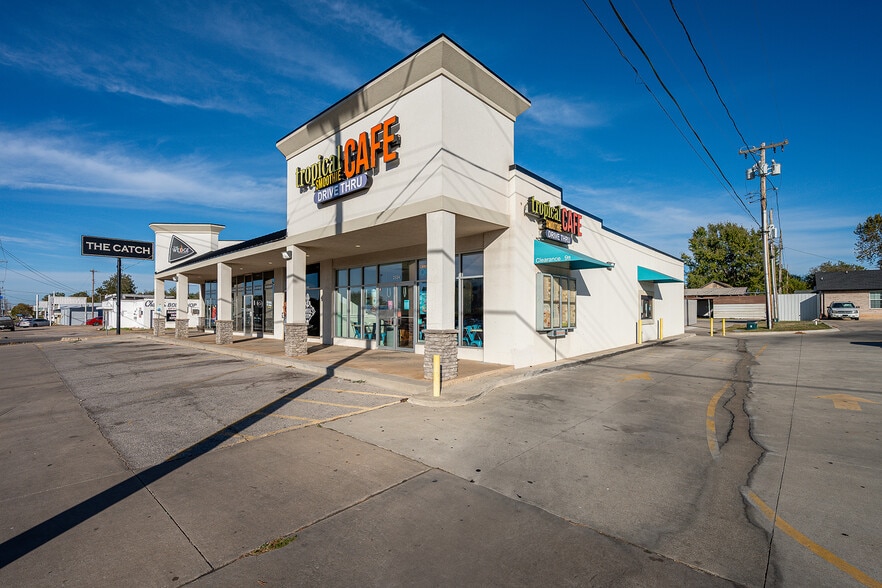 2320-2340 S Air Depot Blvd, Oklahoma City, OK for sale - Building Photo - Image 1 of 1