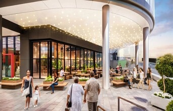 Central Sq, Cardiff à louer Photo du bâtiment- Image 2 de 4