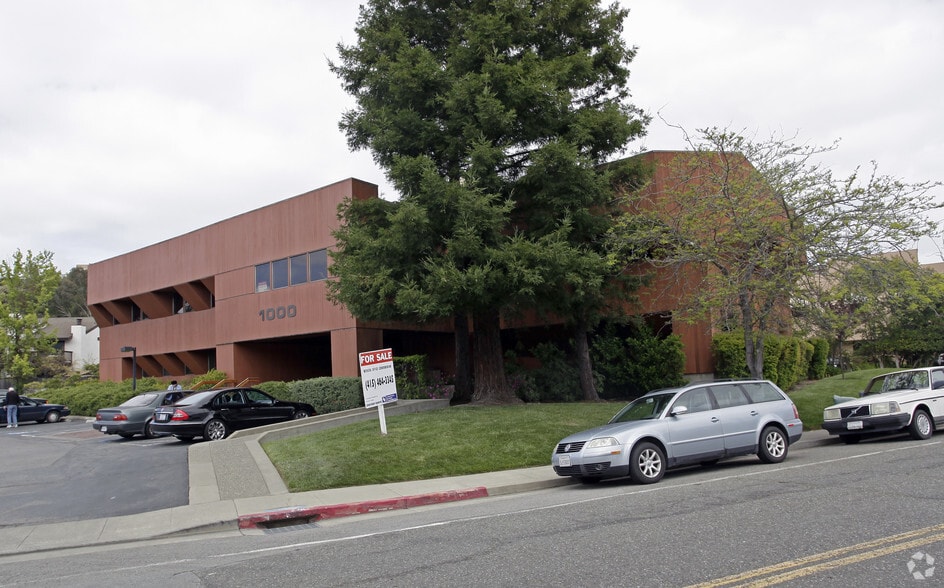 1000 S Eliseo Dr, Greenbrae, CA for lease - Primary Photo - Image 1 of 15