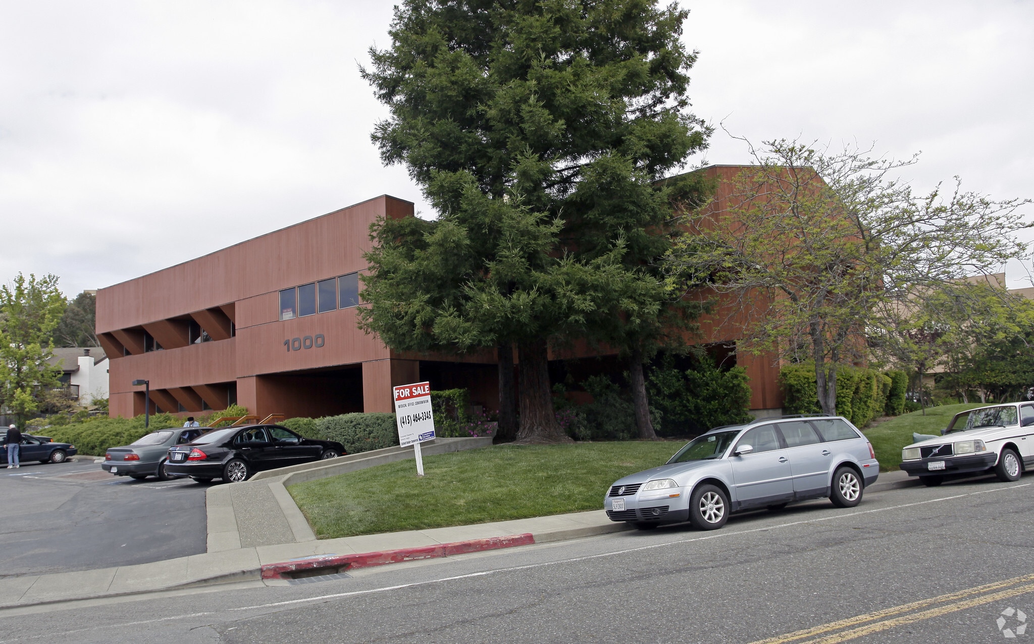 1000 S Eliseo Dr, Greenbrae, CA for lease Primary Photo- Image 1 of 16