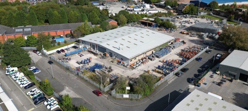 Plot 25 Crabtree Ln, Manchester à louer - Photo du bâtiment - Image 2 de 7