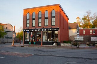 More details for 160 Front St, Bath, ME - Retail for Lease